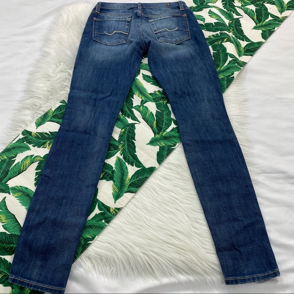 74AMK Gwenevere Skinny Jeans 112 - Picture 2 of 4